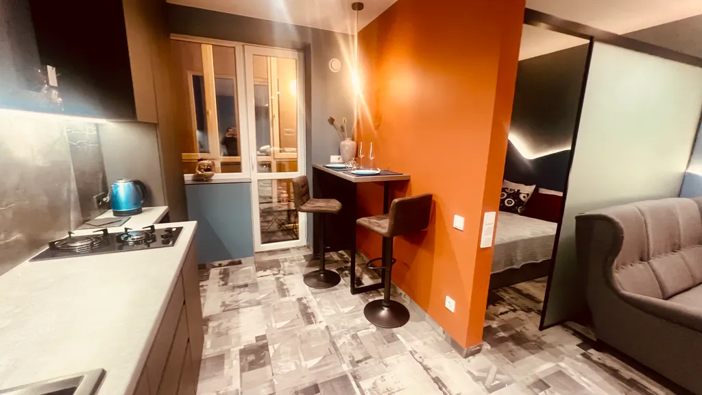 Дизайн студия у моря