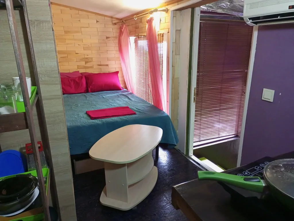 Летний домик