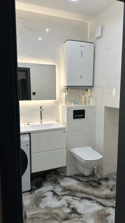 Шикарная двухкомнатная квартира в доме бизнес-класса