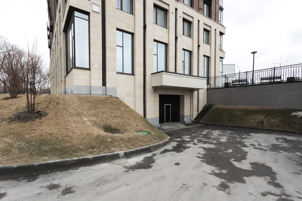 Квартира Новая дизайнерская квартира с кондиционером в центре — Новосибирск