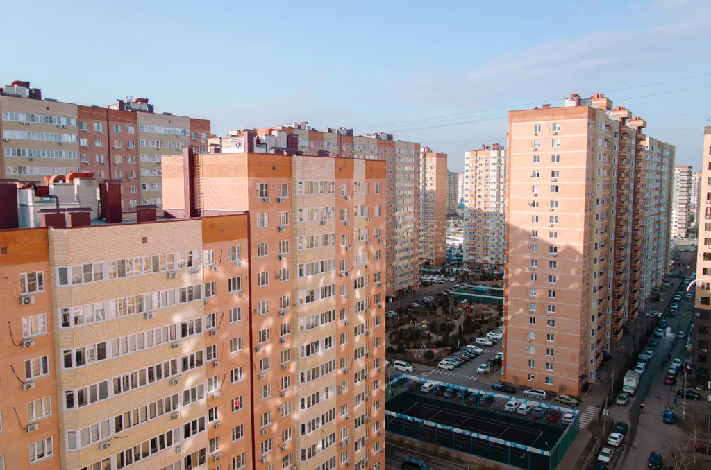 Уютные апарты возле Парка Галицкого и стадиона Краснодар