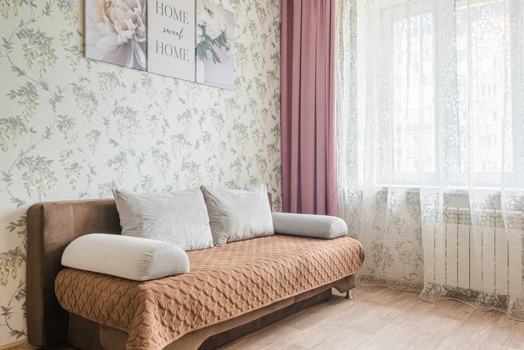 Апартамент в центре города, гостиничный сервис бесконтактно