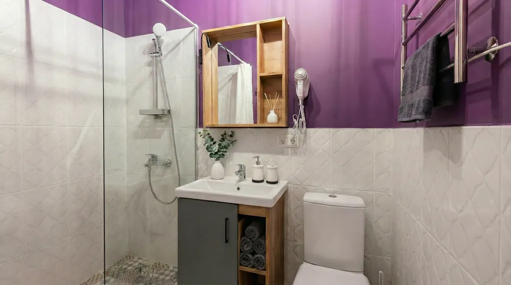 Квартира Квартира Loft kutuzovskiy — Москва