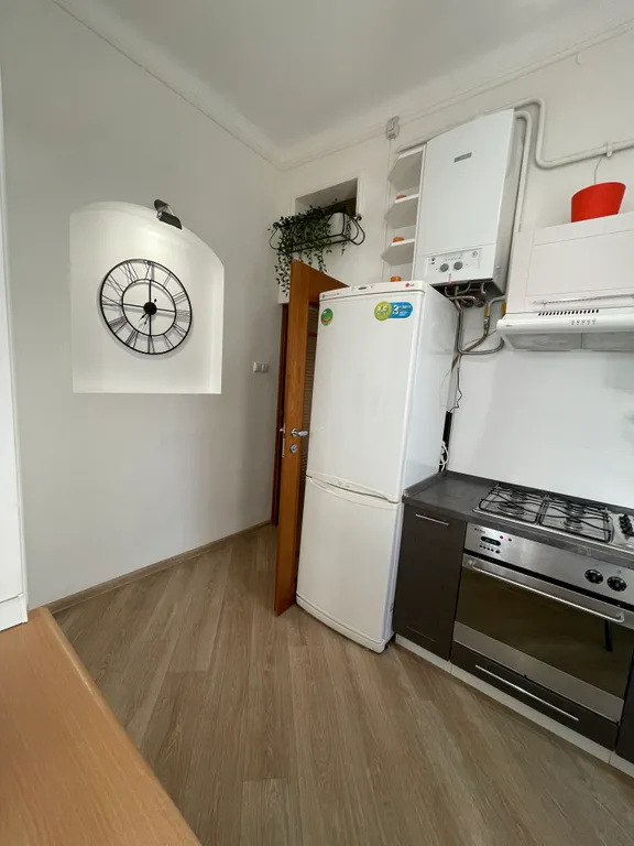 Квартира Апартаменты с террасой и автономным отоплением — Калининград