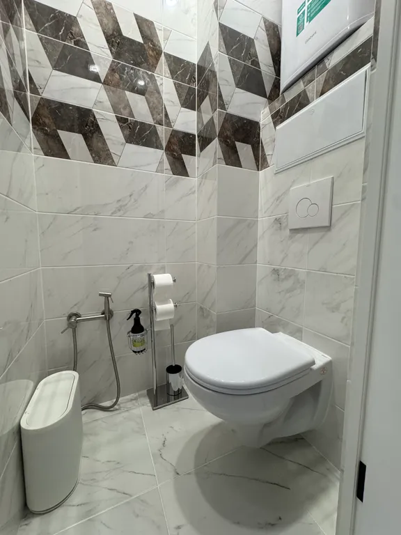 Шикарная новая квартира