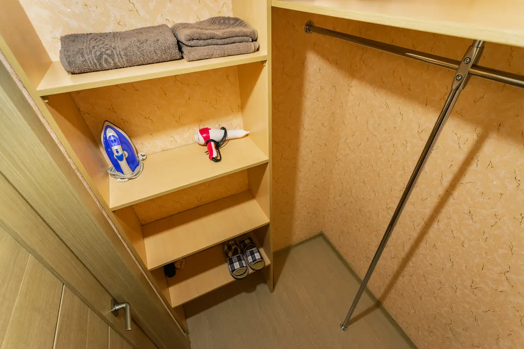 Уютная, красивая квартира с видом на реку Волгу