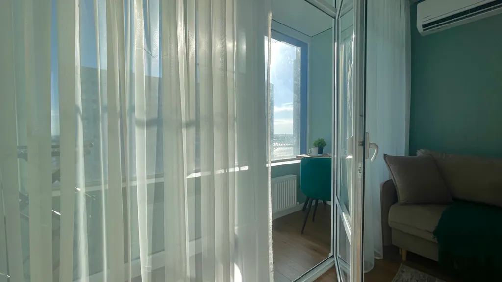 5 минут до набережной, стильная квартира