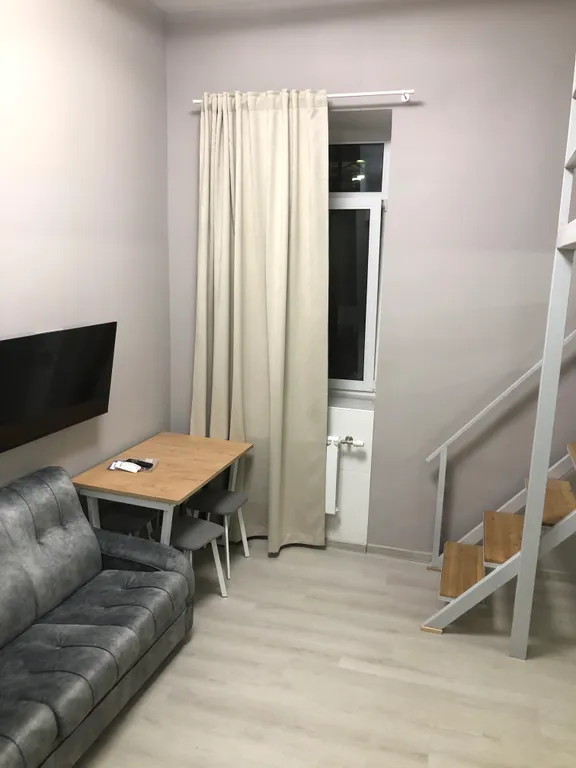 Современная двухуровневая студия в центре Нижнего Новгорода