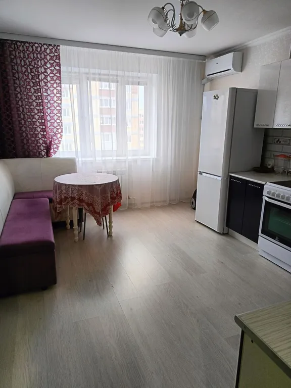 Уютная светлая 1 комнатная квартира в центре города