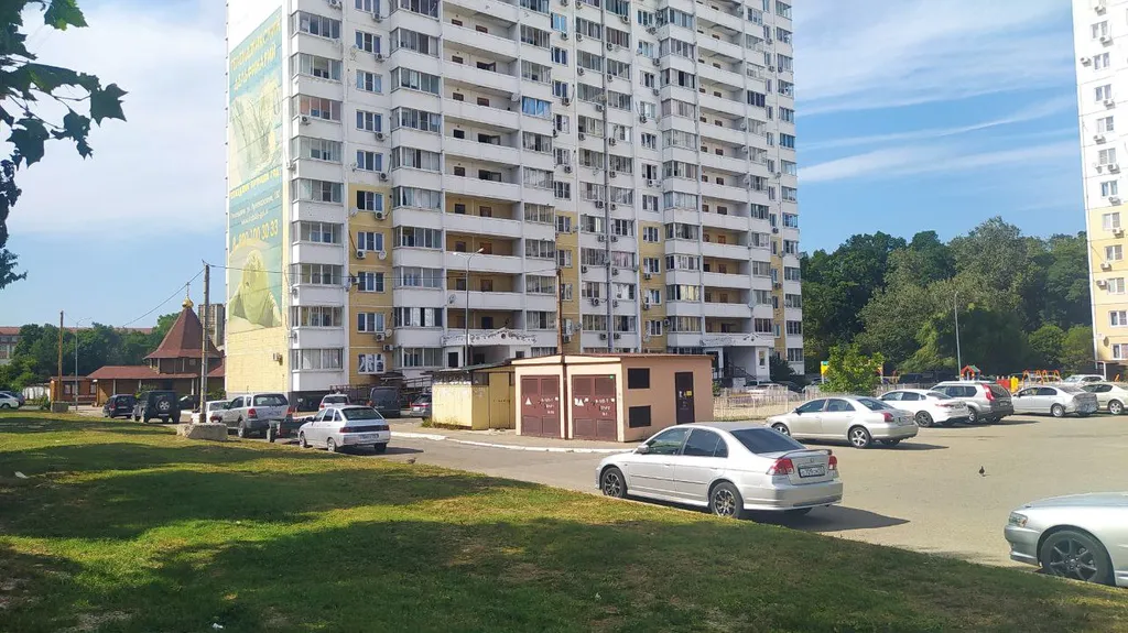 Квартира Квартира с новым ремонтом ждет гостей — Новороссийск