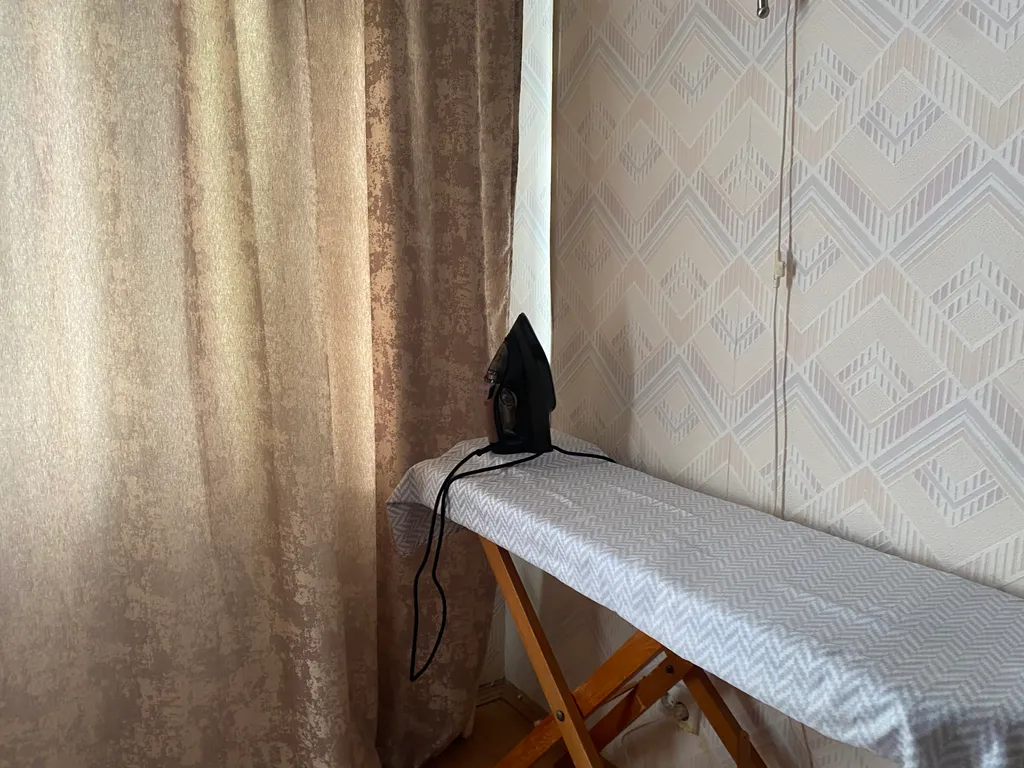 Просторная 3-комнатная квартира