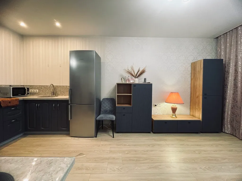 Уютные апартаменты