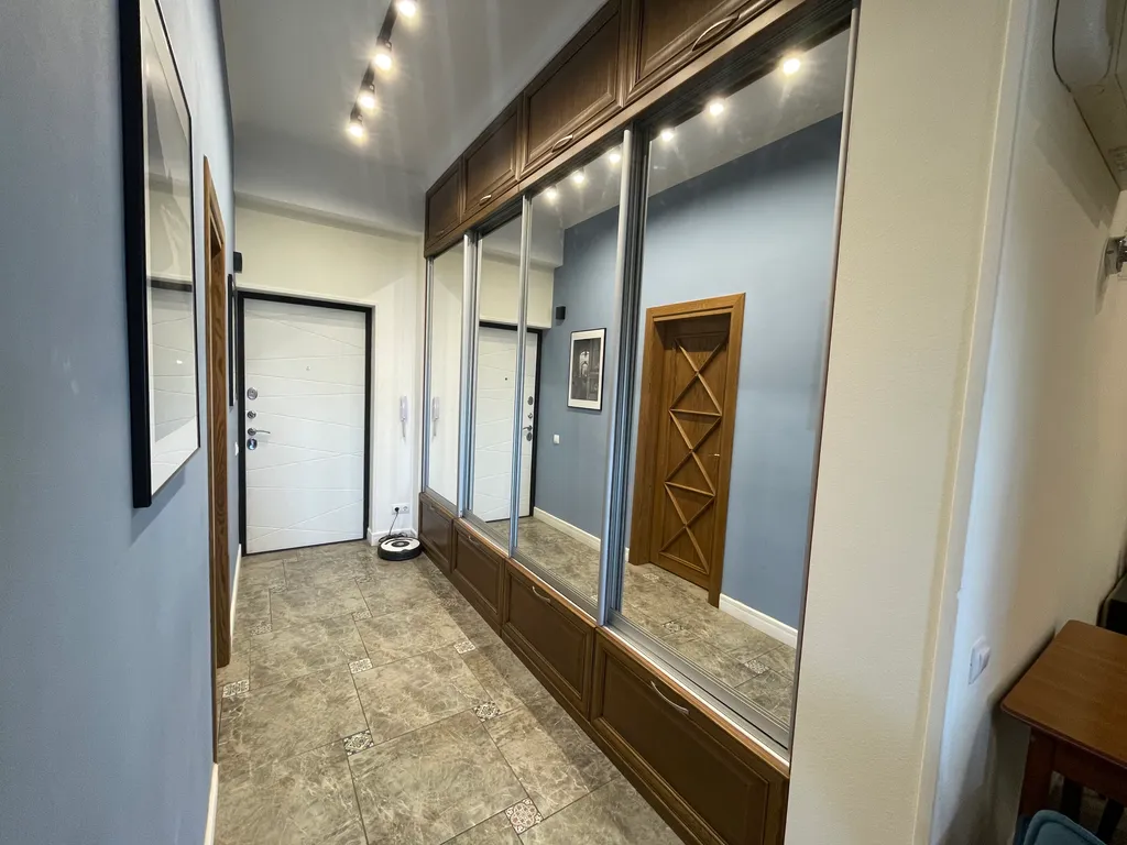 Квартира Квартира Евротешка в центре Адлера — Адлер