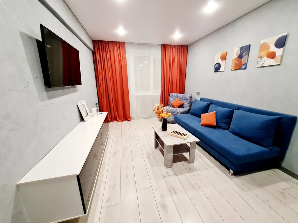 Квартира рядом с набережной