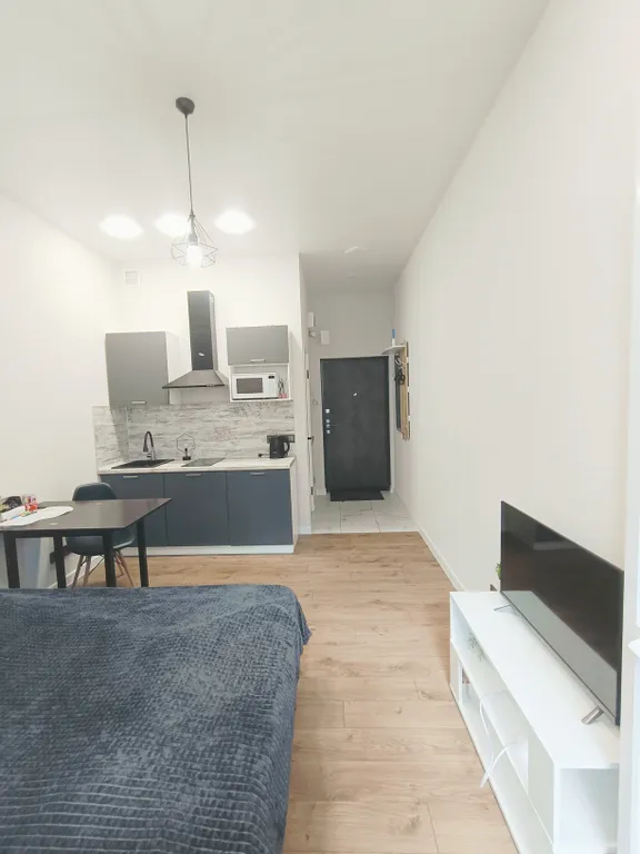 Студия у ледового дворца Молодежный