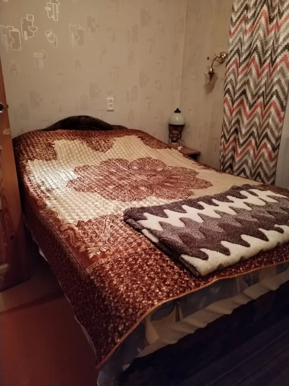 Квартира с видом на лес и реку