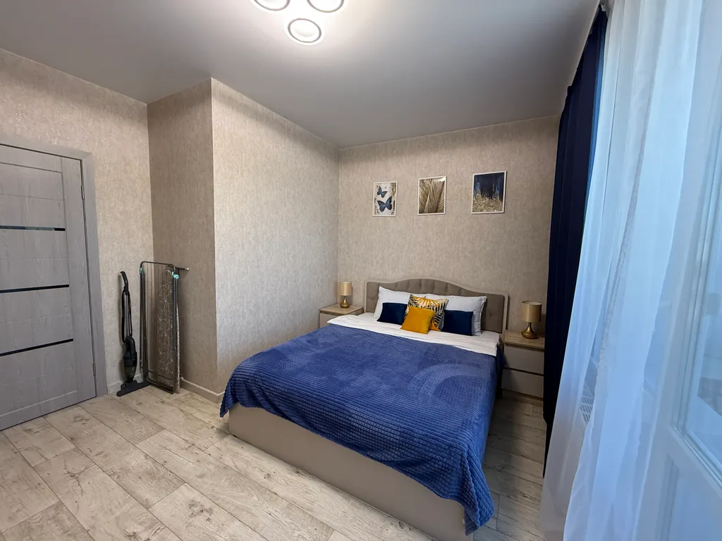 Апартамент комфорт класса в новом закрытом ЖК