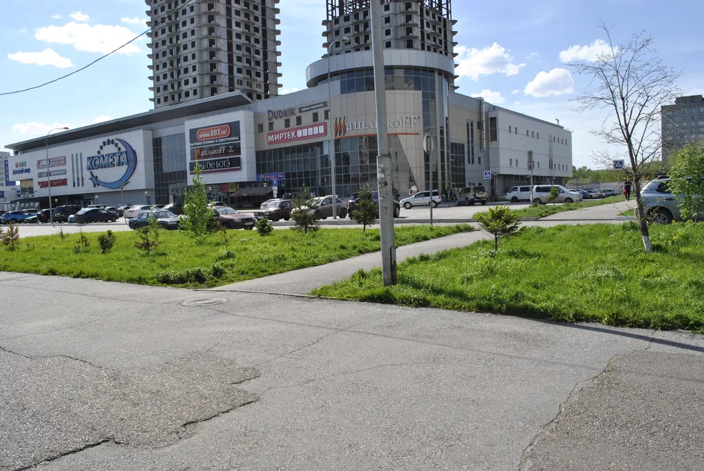 Квартира с местом для курения