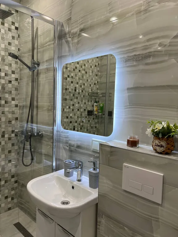 Квартира Новая 1-комнатная квартира — Калининград