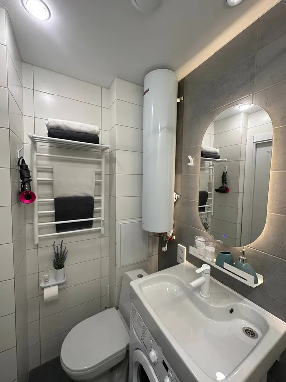 Уютная студия в центре города