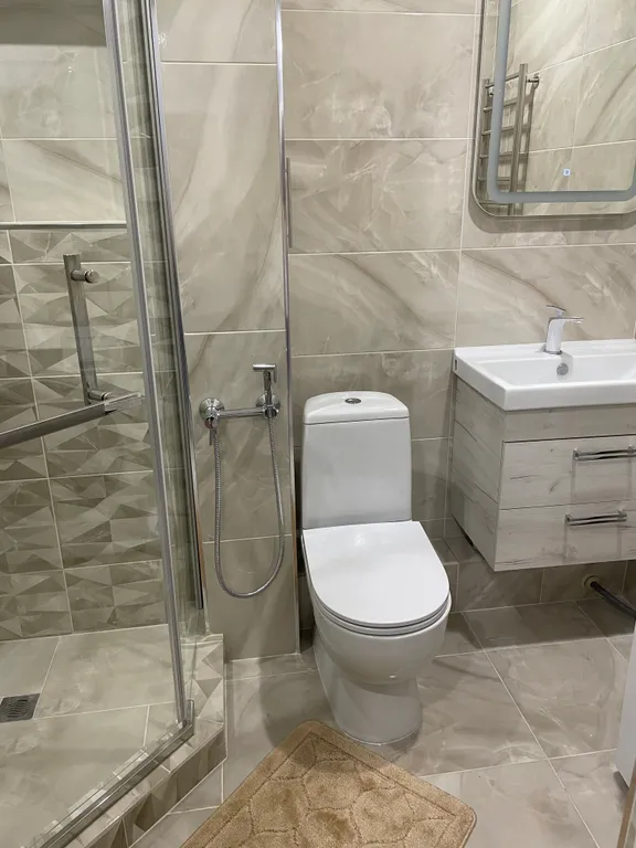 Уютная, новая квартира в самом удобном районе