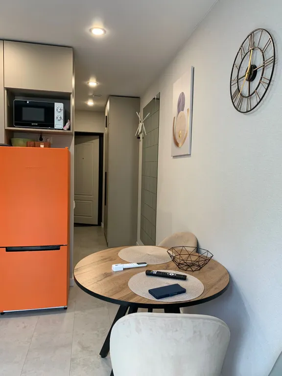 Двухуровневые апартаменты