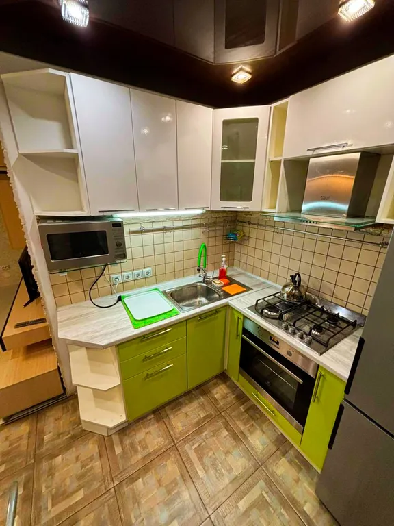 Уютная квартира в центре города