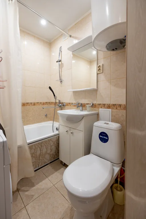 2-комнатная Квартира