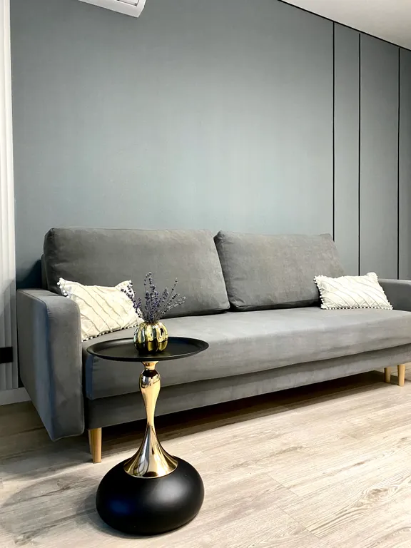 Стильная квартира в 10 минутах от моря пешком — аренда посуточно в Мысхако