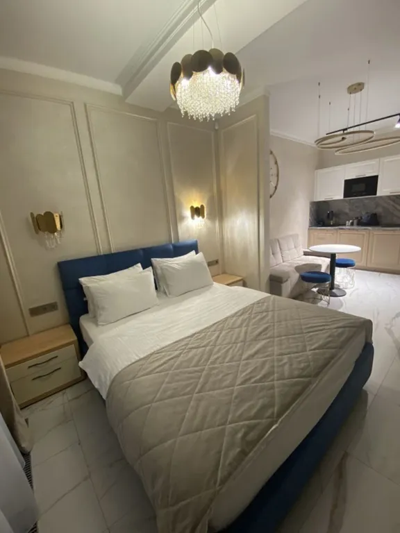 Современная студия