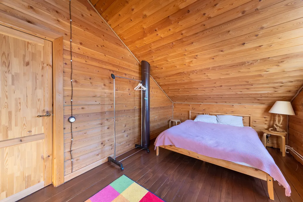 Коттедж Австрийский дом-шале — Степаньково