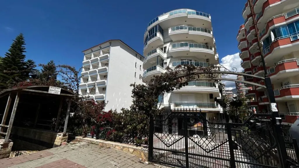 Квартира в махмутларе, рядом с морем