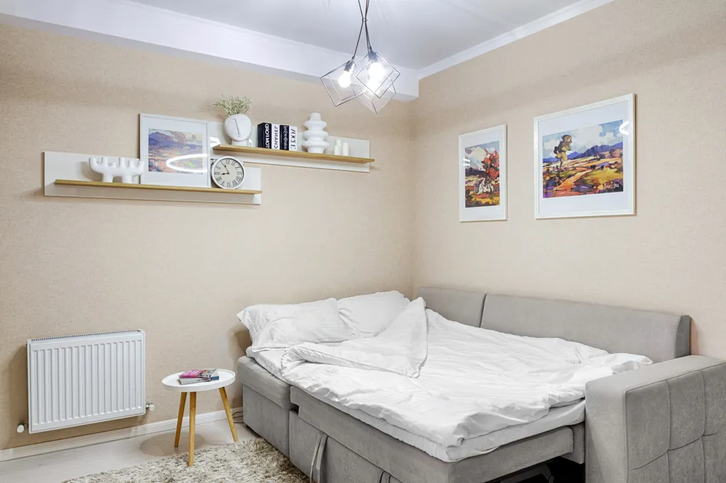 Уютная квартира у Курортного парка