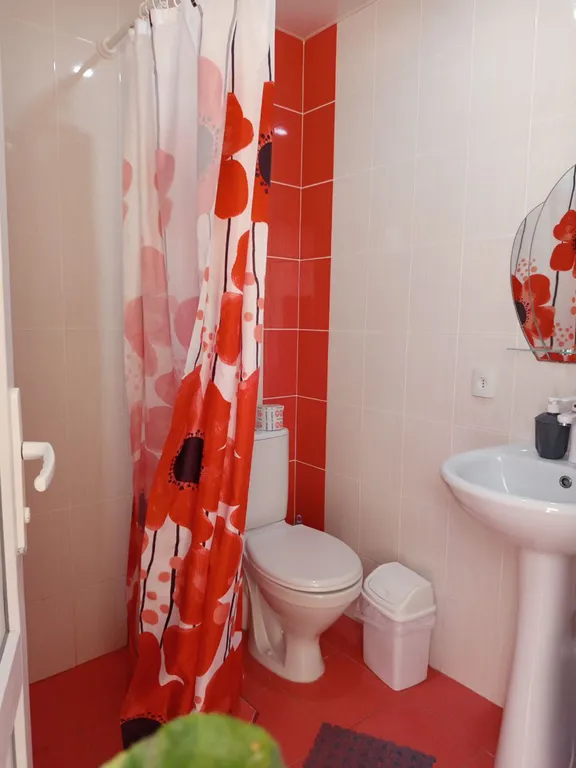 Номер двухкомнатный с мини кухней