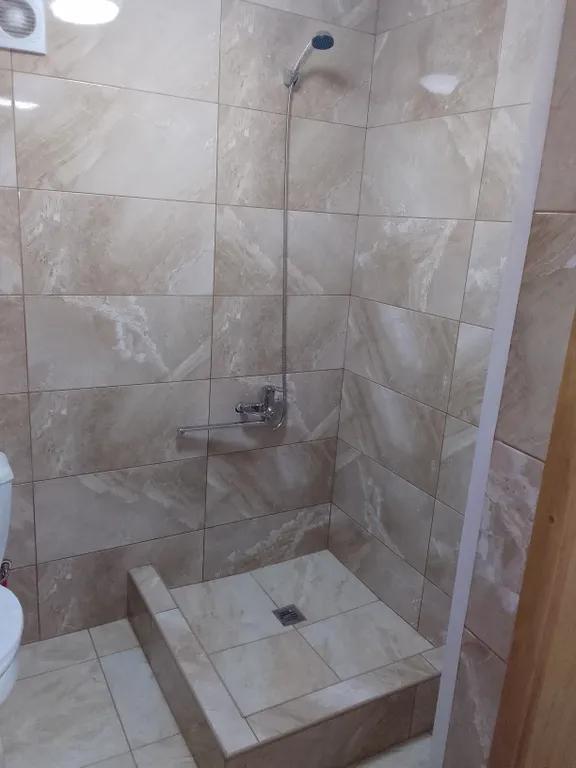 Домик в горах с сауной