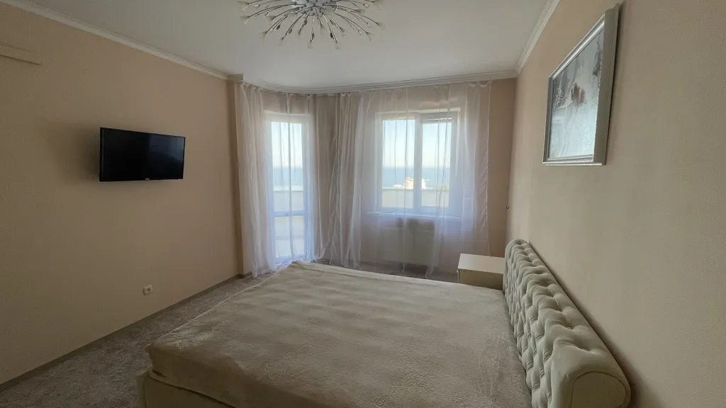 Шикарная видовая квартира в центре