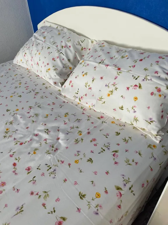 Уютная солнечная квартира