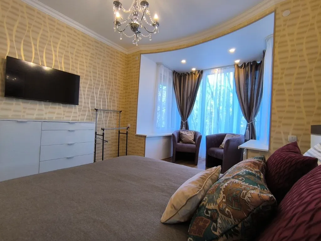 Velvet Aparts в центре с парковкой