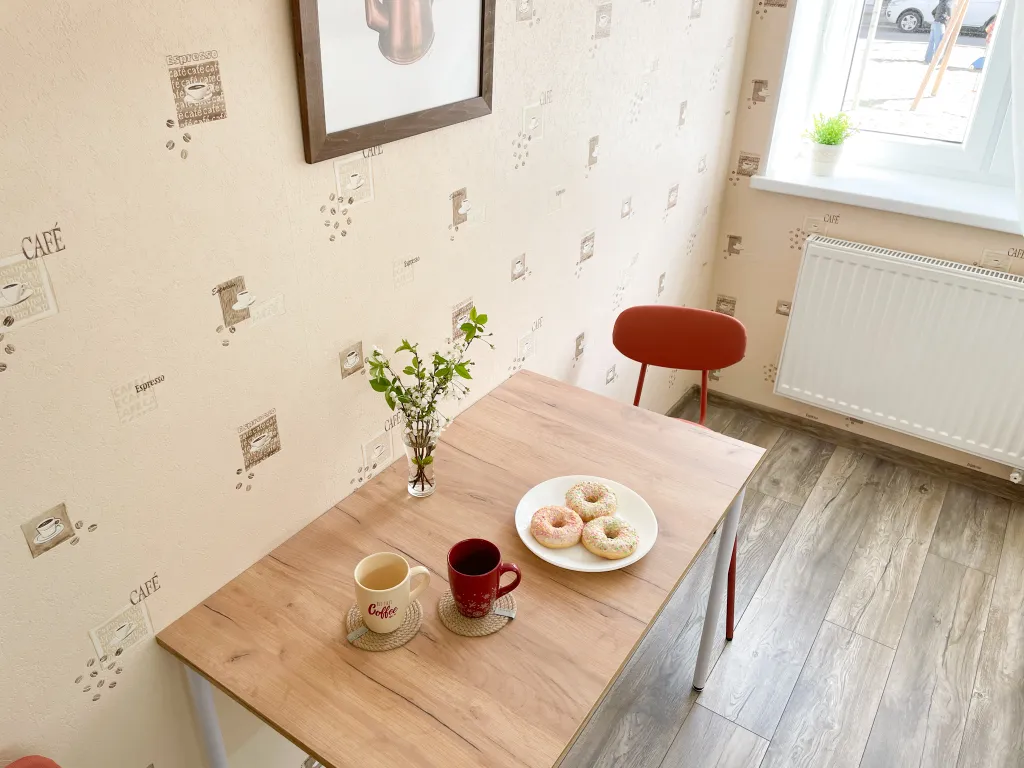 Однокомнатные апартаменты Райская пташка