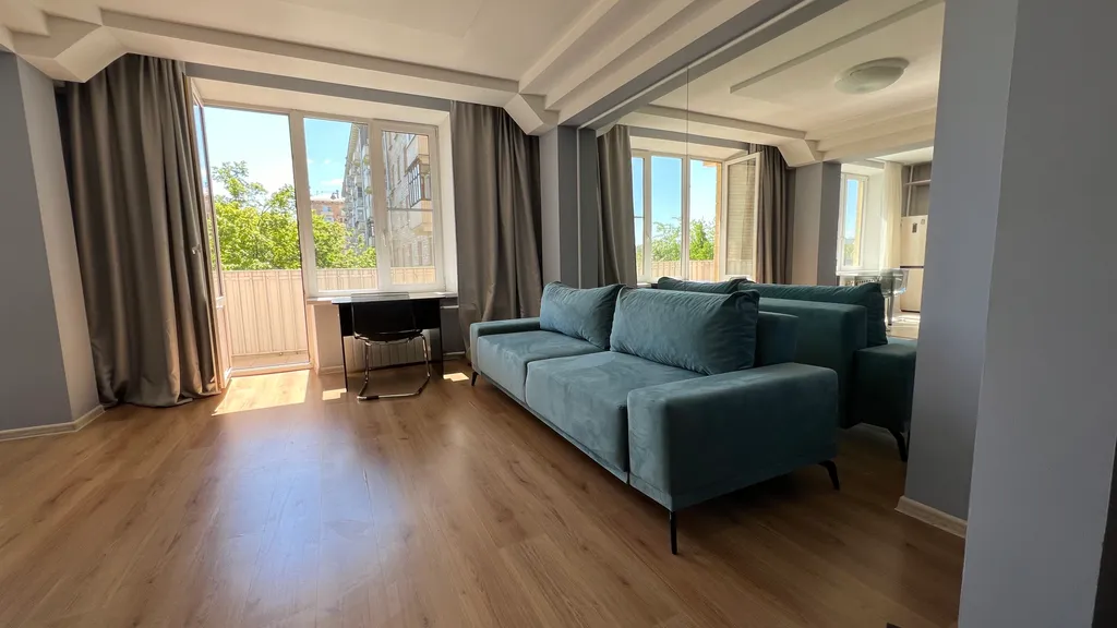 Квартира Толстой. Апартаменты с историей — Москва