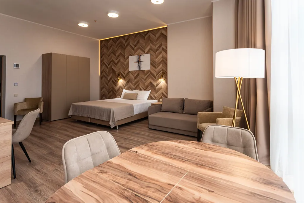 Квартира Комната — аренда посуточно в Евпатория