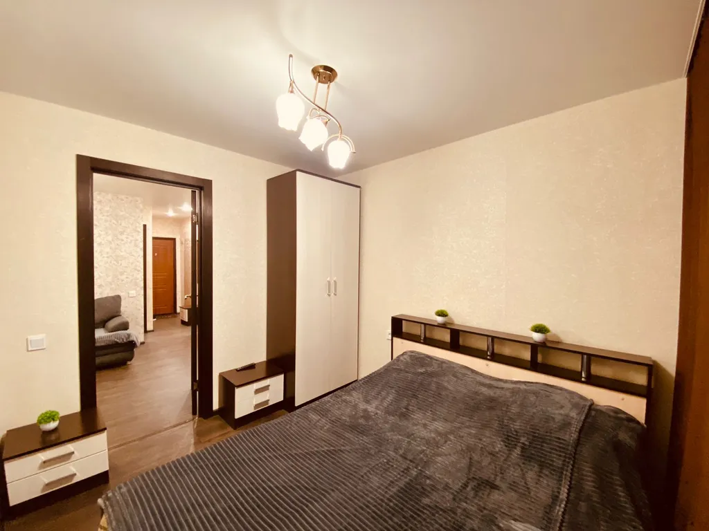 Квартира в северной части города — аренда посуточно в Тамбов