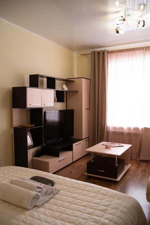 Квартира Gold Fish в деловом районе города