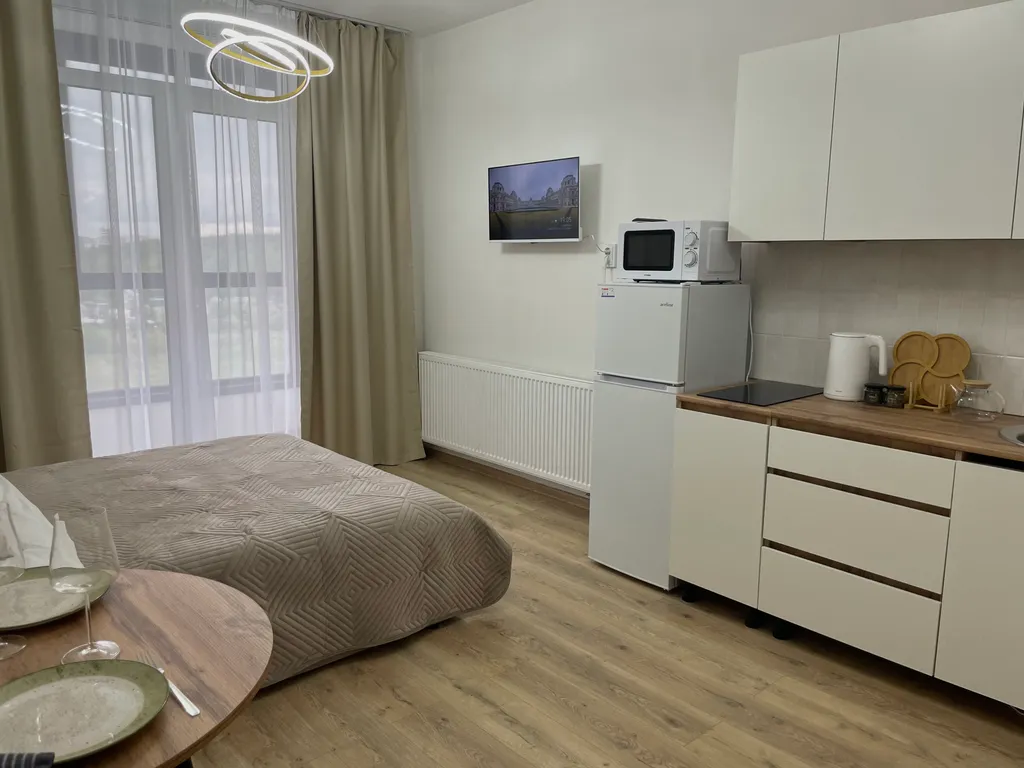 1-комнатная Квартира