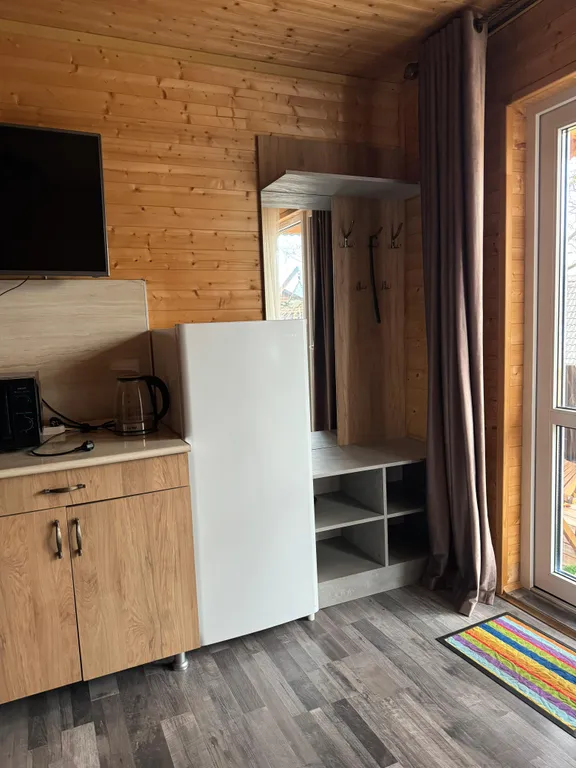 Коттедж Уютный тёплый дом с видом на горы и баня. — Архыз