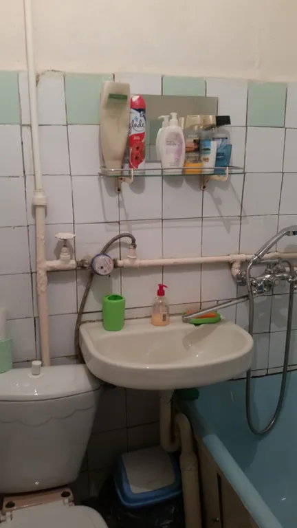 1-комнатная Квартира