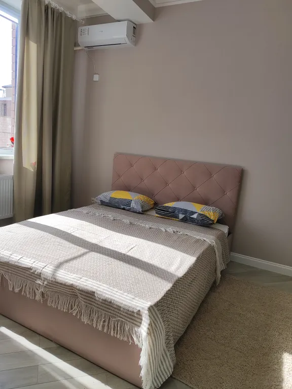 Квартира Уютная квартира на берегу моря — Махачкала