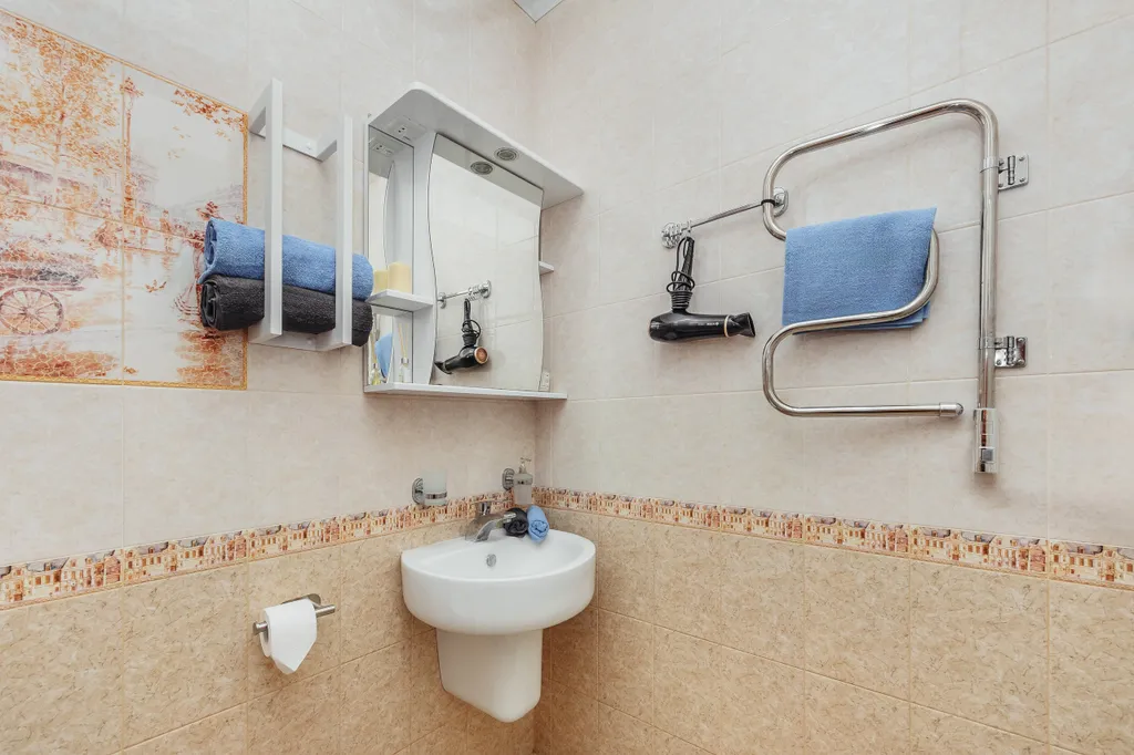 Квартира 1-комнатная Квартира — Сириус