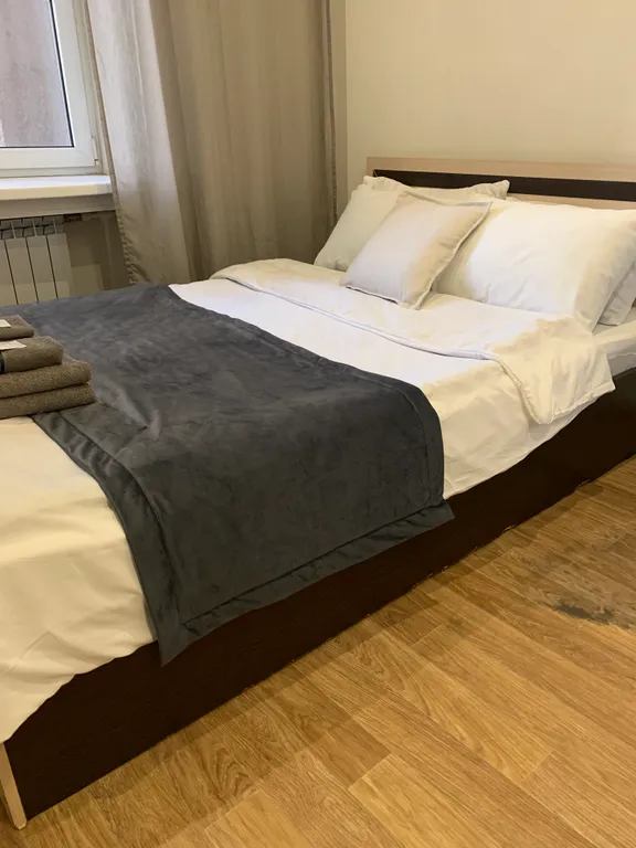 Квартира Квартира Счастливая матрешка студия для двоих у ТЦ Галерея — Санкт-Петербург