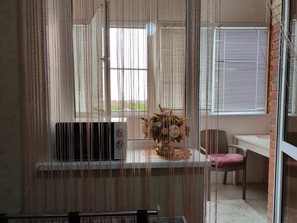 Уютная квартира Розовая Мечта